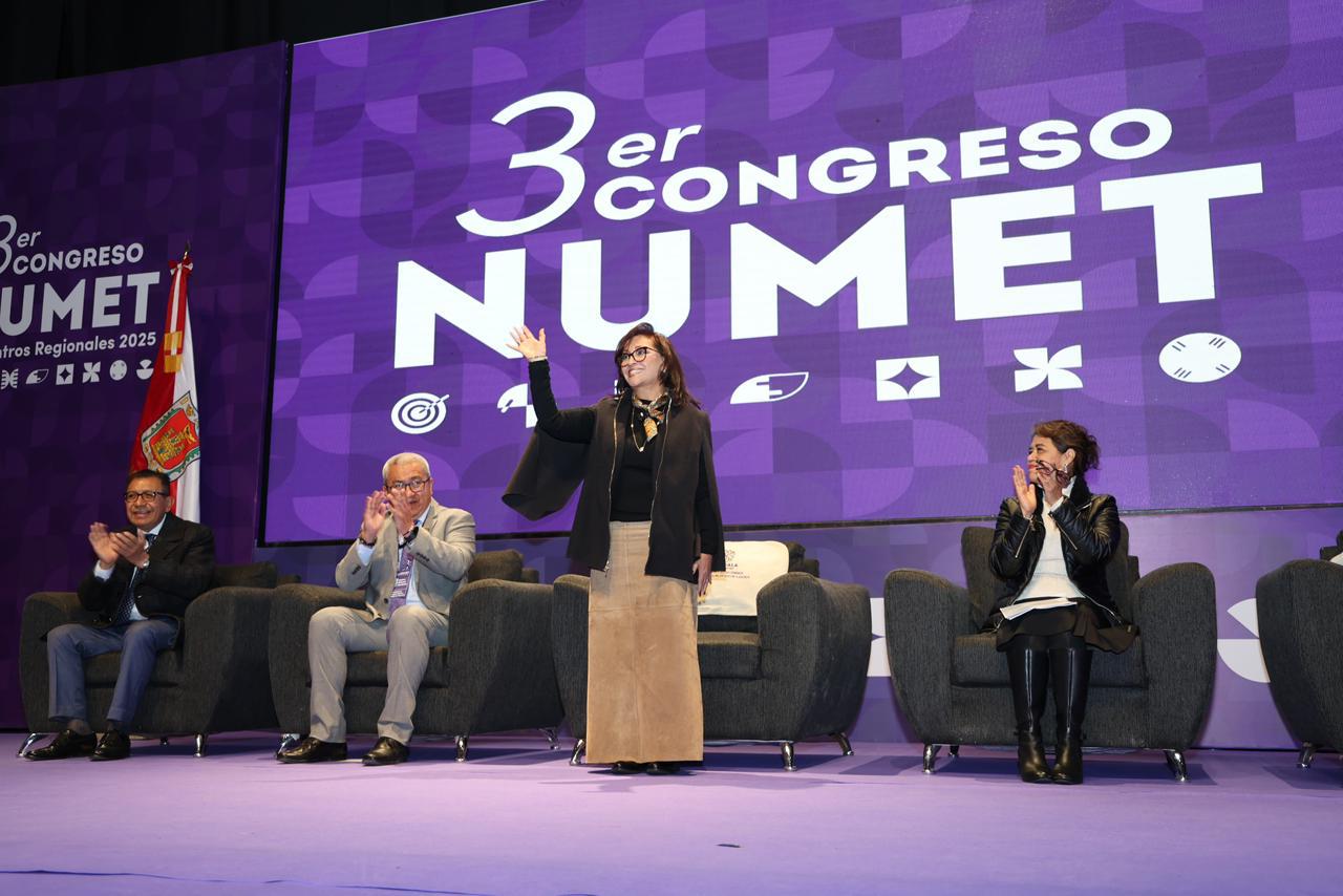 NUMET 2025 posiciona a Tlaxcala como referente nacional en innovación educativa